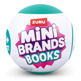 S002-MINI BRANDS-BOOK MINI BRANDS-SERIES 1 Color Asst. - Kiddy Zone