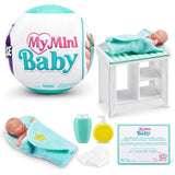 S001-5 SURPRISE-MY MINI BABY-SERIES 1, Assortment