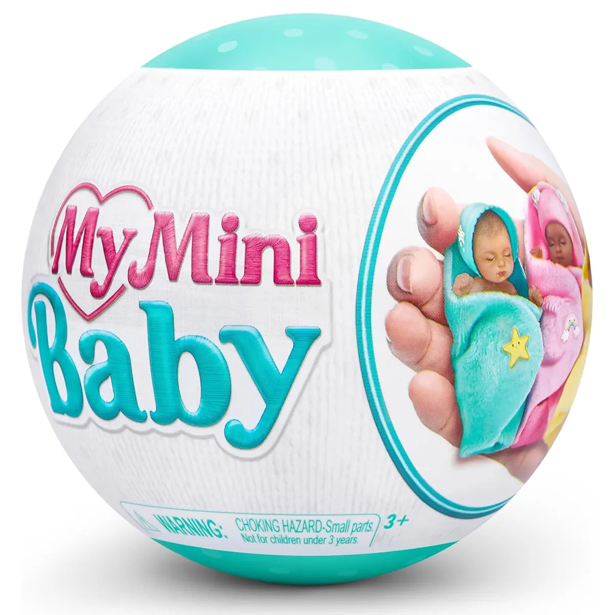 S001-5 SURPRISE-MY MINI BABY-SERIES 1, Assortment