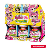 LOL Surprise Loves Crayola Tots asstd (PDQ)