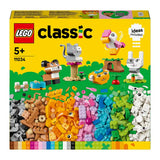 LEGO Classic Creative Pets Buildable Animal Toy 11034 - Kiddy Zone