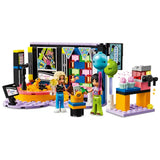Lego Friends Karaoke Music Party Set 42610
