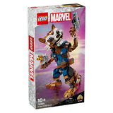 LEGO Marvel Rocket & Baby Groot 76282