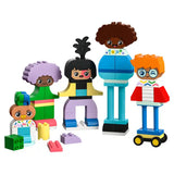 LEGO 10423 Buildable People with Big Em..