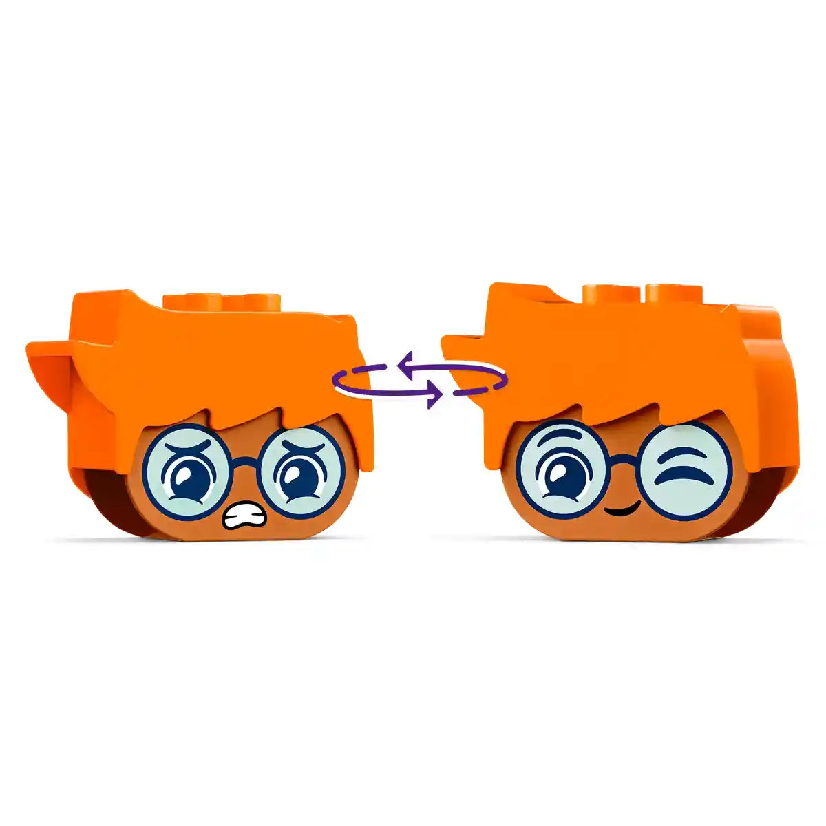 LEGO 10423 Buildable People with Big Em..