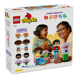 LEGO 10423 Buildable People with Big Em..