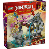 LEGO NINJAGO Dragon Stone Shrine Toy Set 71819 - Kiddy Zone