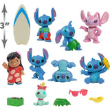 Lilo & Stitch Deluxe Figure Set