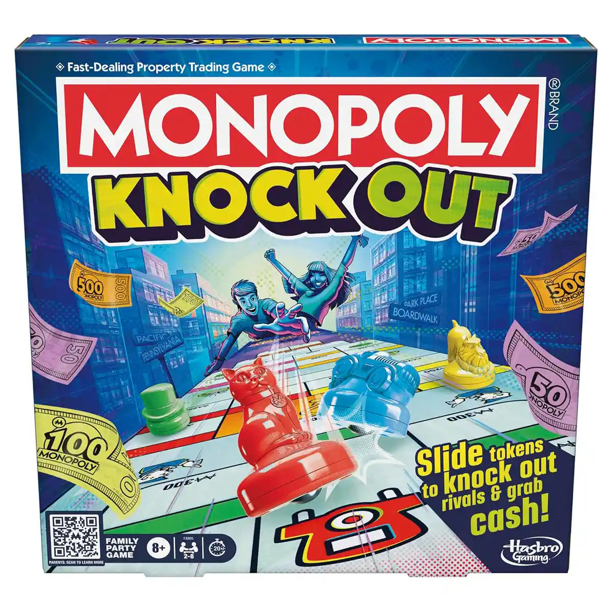 Monopoly Knockout