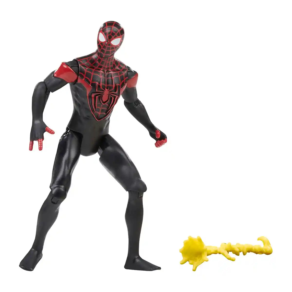 Marvel Epic Hero Series Spider-Man Miles Morales Action Figure, 4-Inch, for Kids Ages 4+