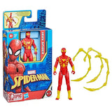 Marvel Epic Hero Series Iron Spider Action Figure, 4-Inch, for Kids Ages 4+
