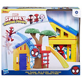Spidey and his Amazing Friends Spidey Playground Playset, Includes 4-Inch Action Figure,  Toys for Kids 3+ - Kiddy Zone