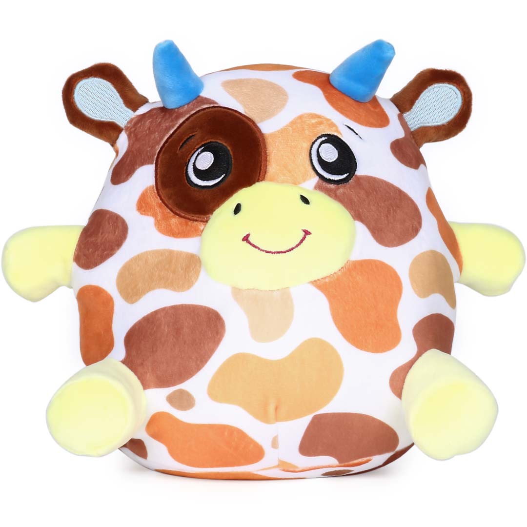 Dream Beams - Wave 2, Basil the bull (12"/30cm) - 3YRS+ - Kiddy Zone