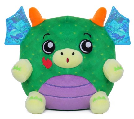 Dream Beams - Wave 3, Draco the dragon (7.5"/18cm) - 3YRS+ - Kiddy Zone