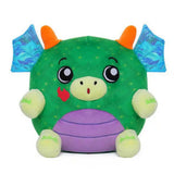 Dream Beams - Wave 3, Draco the dragon (12"/30cm) - 3YRS+ - Kiddy Zone