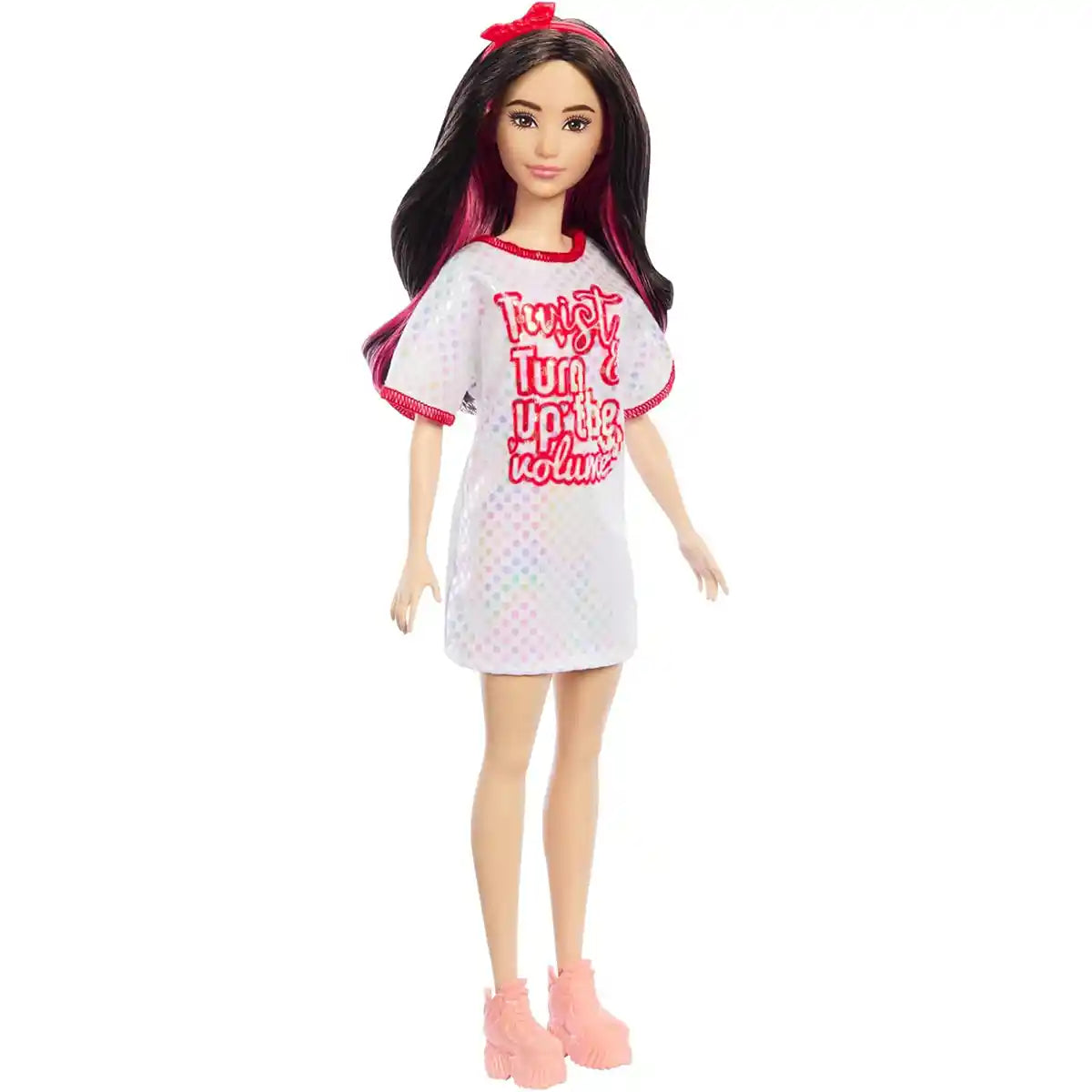 Barbie Fashionistas Doll - Red