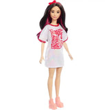 Barbie Fashionistas Doll - Red