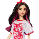 Barbie Fashionistas Doll - Red
