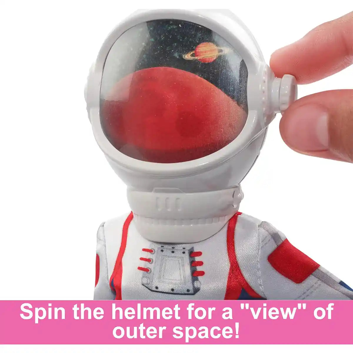 Barbie  Feature Career Doll - Astronaut