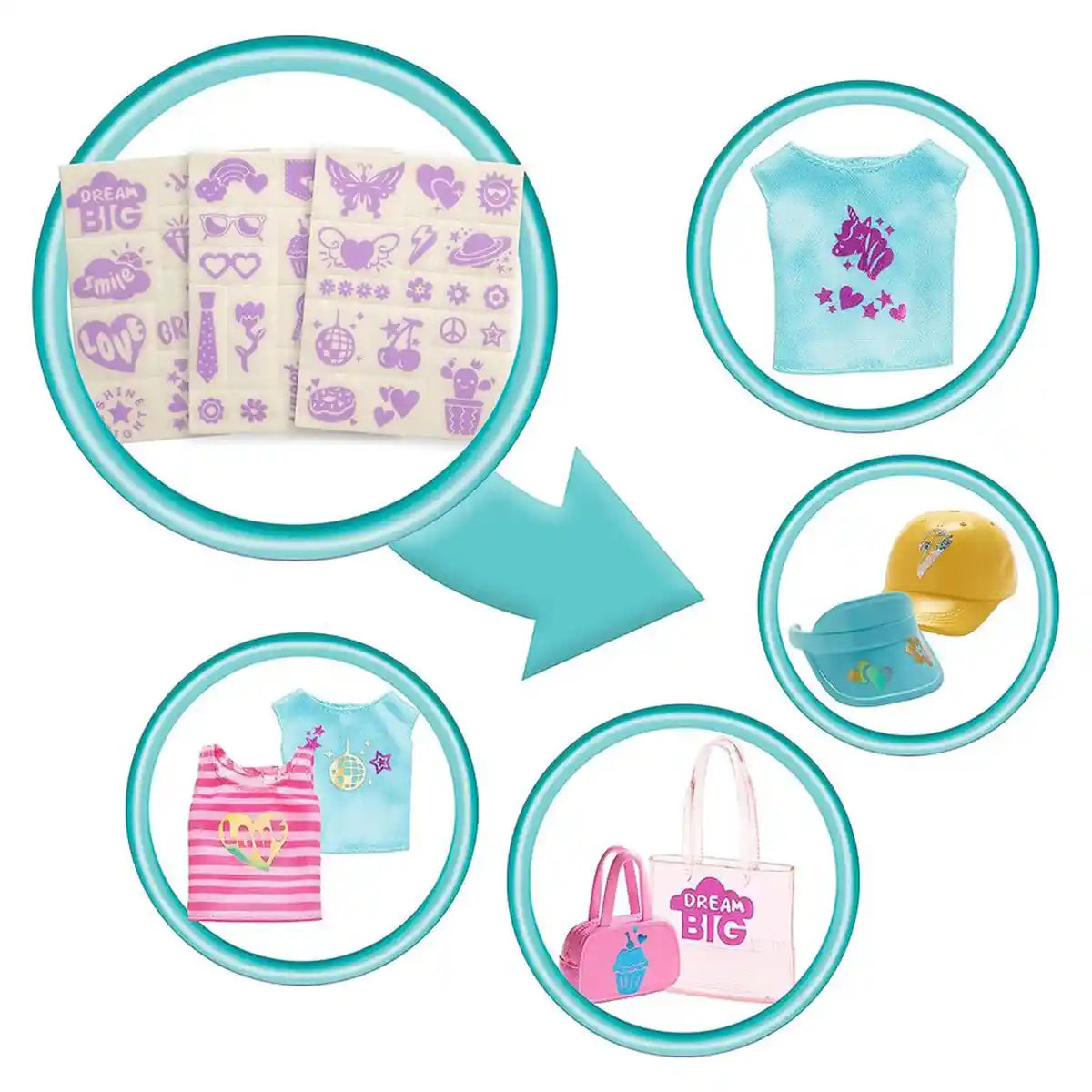 Barbie  Make & Sell Boutique Playset