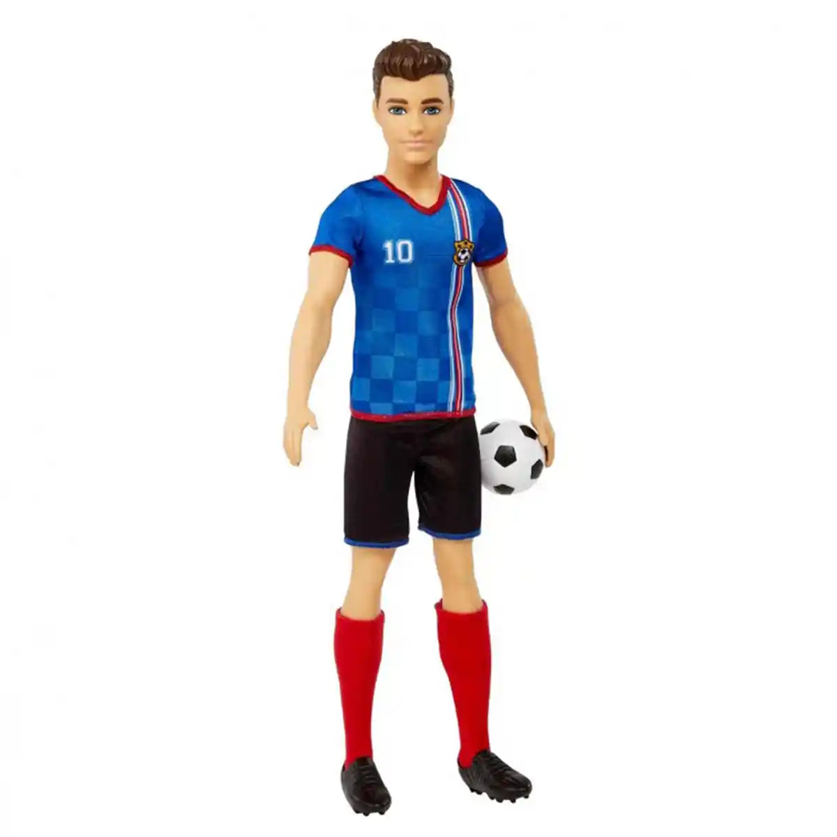 Ken Soccer Doll - HCN15