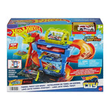 Hot Wheels City ECL Car Wash - Kiddy Zone