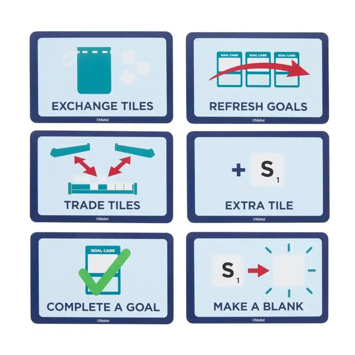 Scrabble Core - English