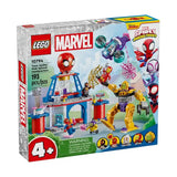 Lego 10794 Team Spidey Web Spinner Headquarters