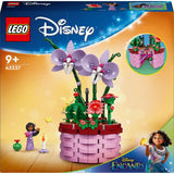 Lego Isabela's Flowerpot 43237 - Kiddy Zone