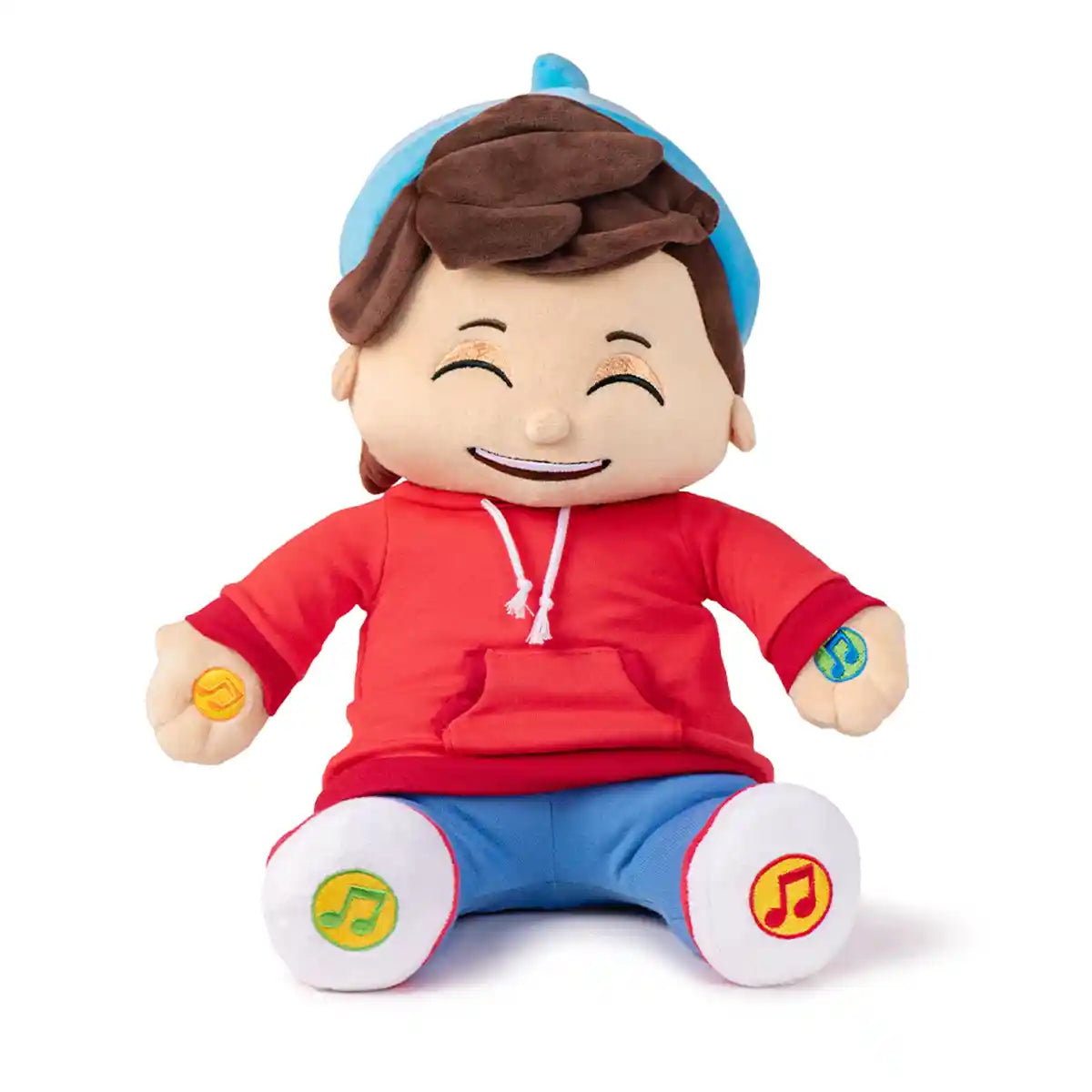 Desi Doll Offical licenced Omar and Hana Singing Doll - OMAR