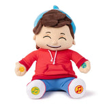 Desi Doll Offical licenced Omar and Hana Singing Doll - OMAR