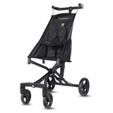 QPLAY T28 PUSHCHAIR BLACK 6M-5YRS OLD - Kiddy Zone