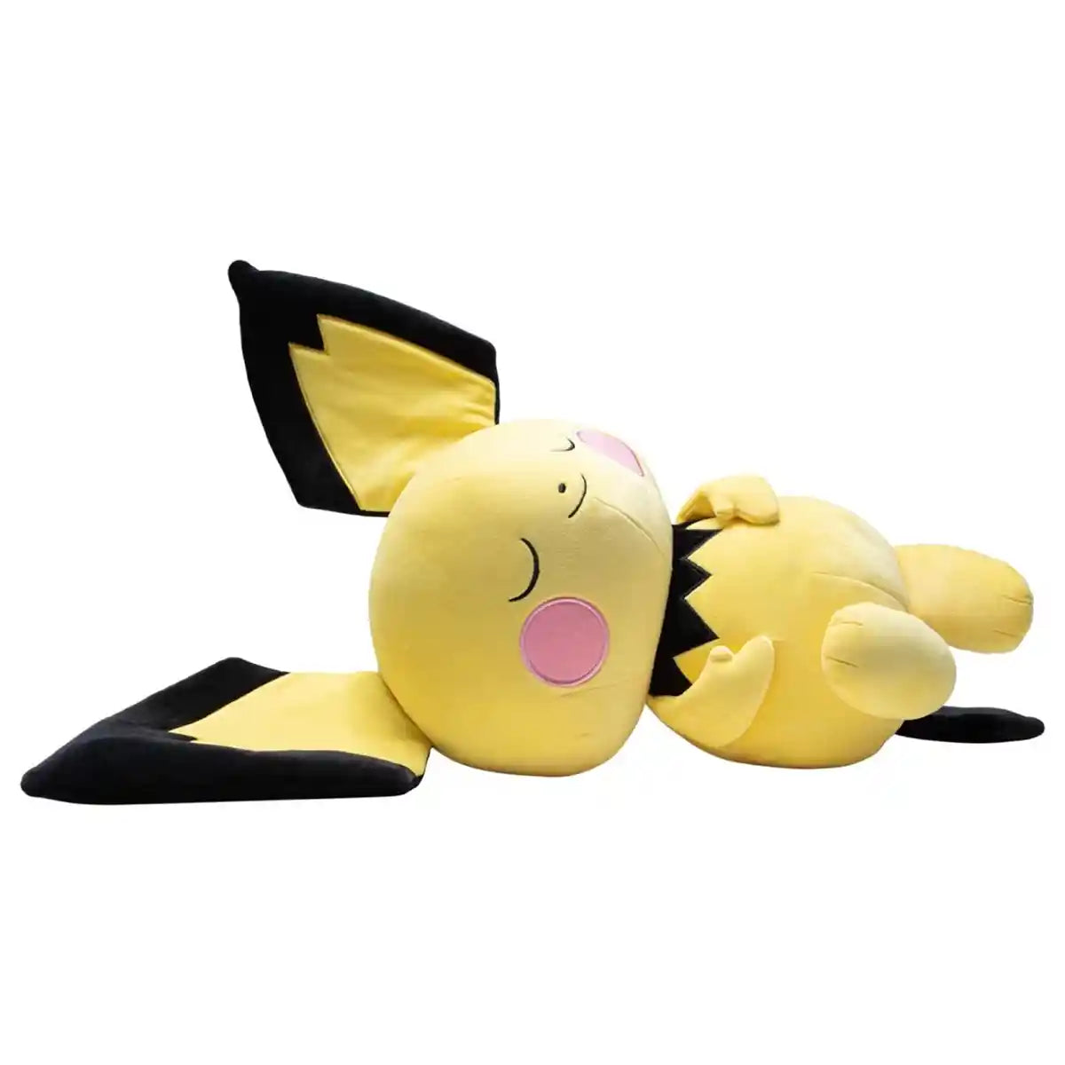 Pokemon Plush Sleeping Pichu 18