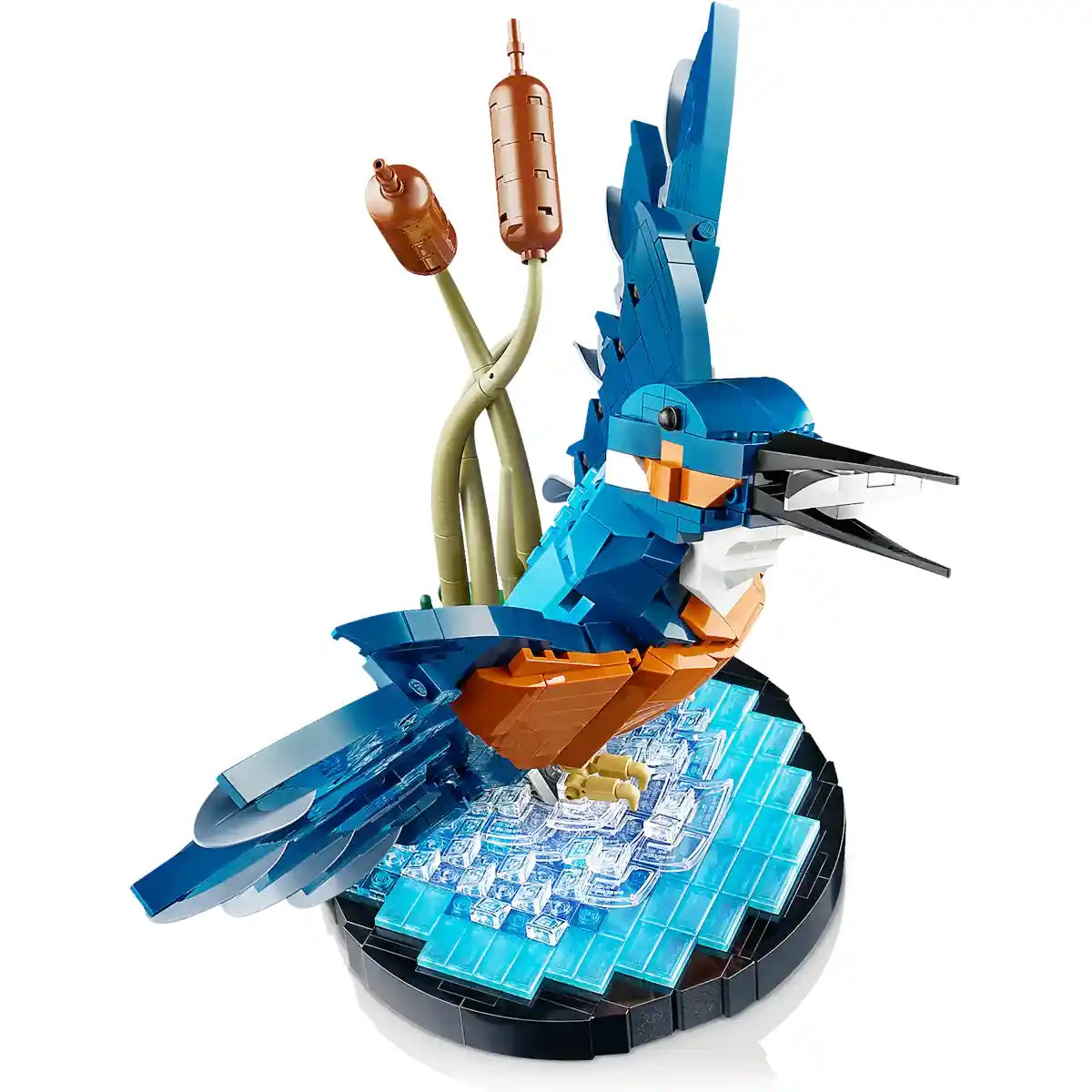 LEGO Icons Kingfisher Bird Building Set 10331
