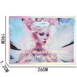 70 Color makeup eye shadow palette 3yrs+