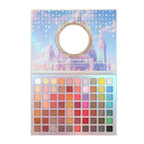 70 Color makeup eye shadow palette 3yrs+
