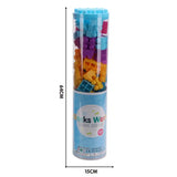 Simple Blocks World 100pcs 3yrs+