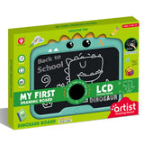 LCD DRAWING BOARD (BOY) 3YRS+ - Kiddy Zone