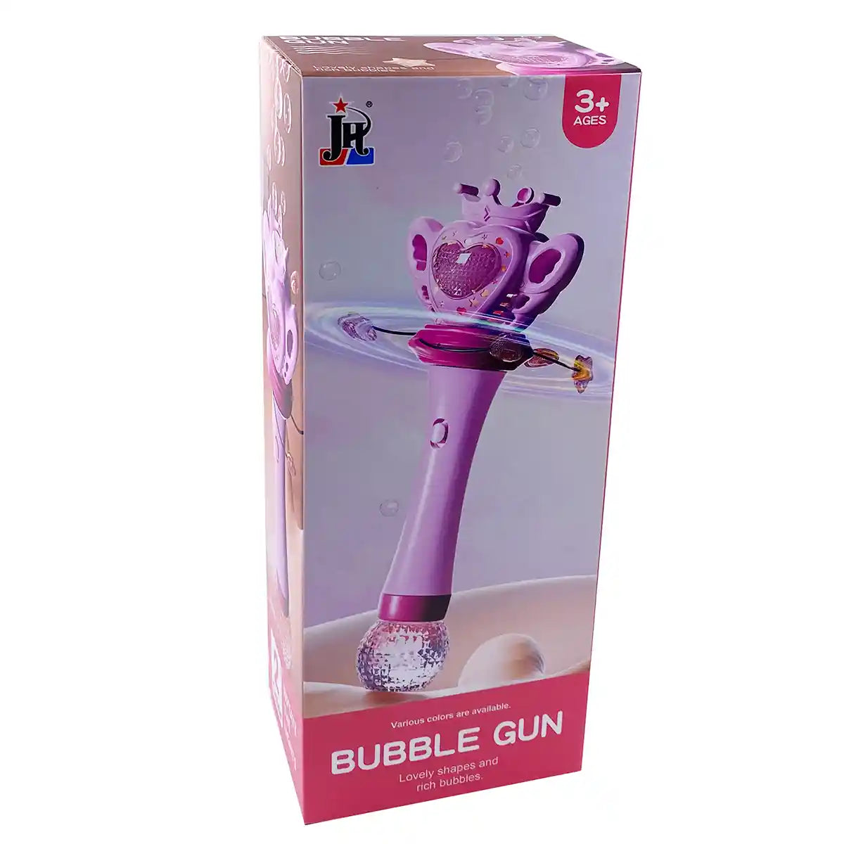 CROWN ROTATING BUBBLE STICK 3YRS+