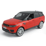 1:10 4-CH 2.4GHz LAND ROVER RC CAR with battery 6YRS+