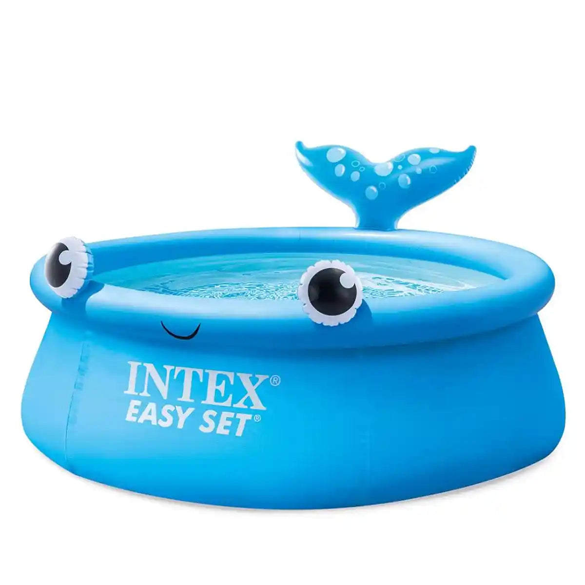 Intex Jolly Whale Easy Set Pool - Kiddy Zone