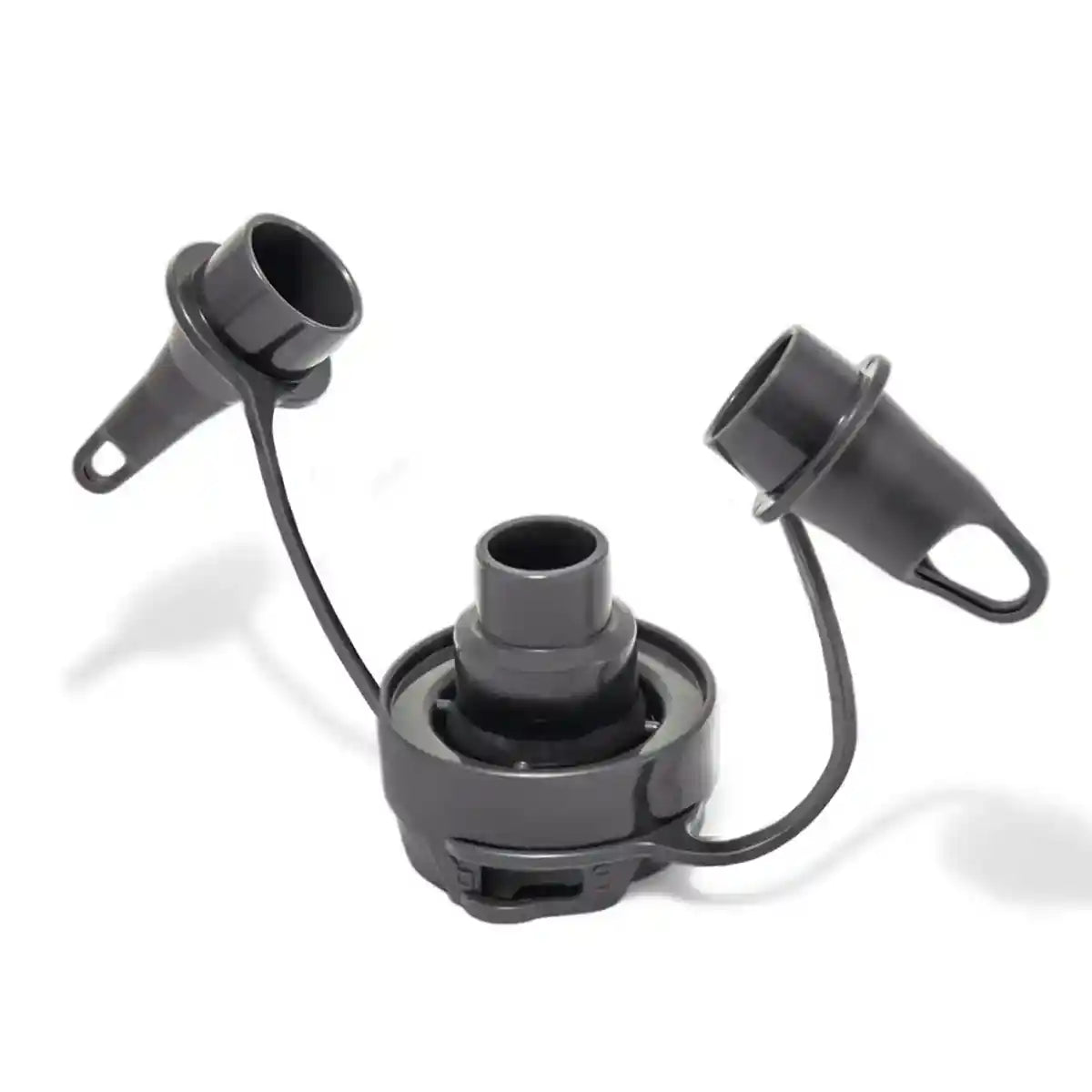 Intex 220 -240 Volt Quick-Fill  Ac/Dc Electric Pump