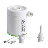 Intex Quickfilltm Usb200r Rechargeable Air Pump - Kiddy Zone