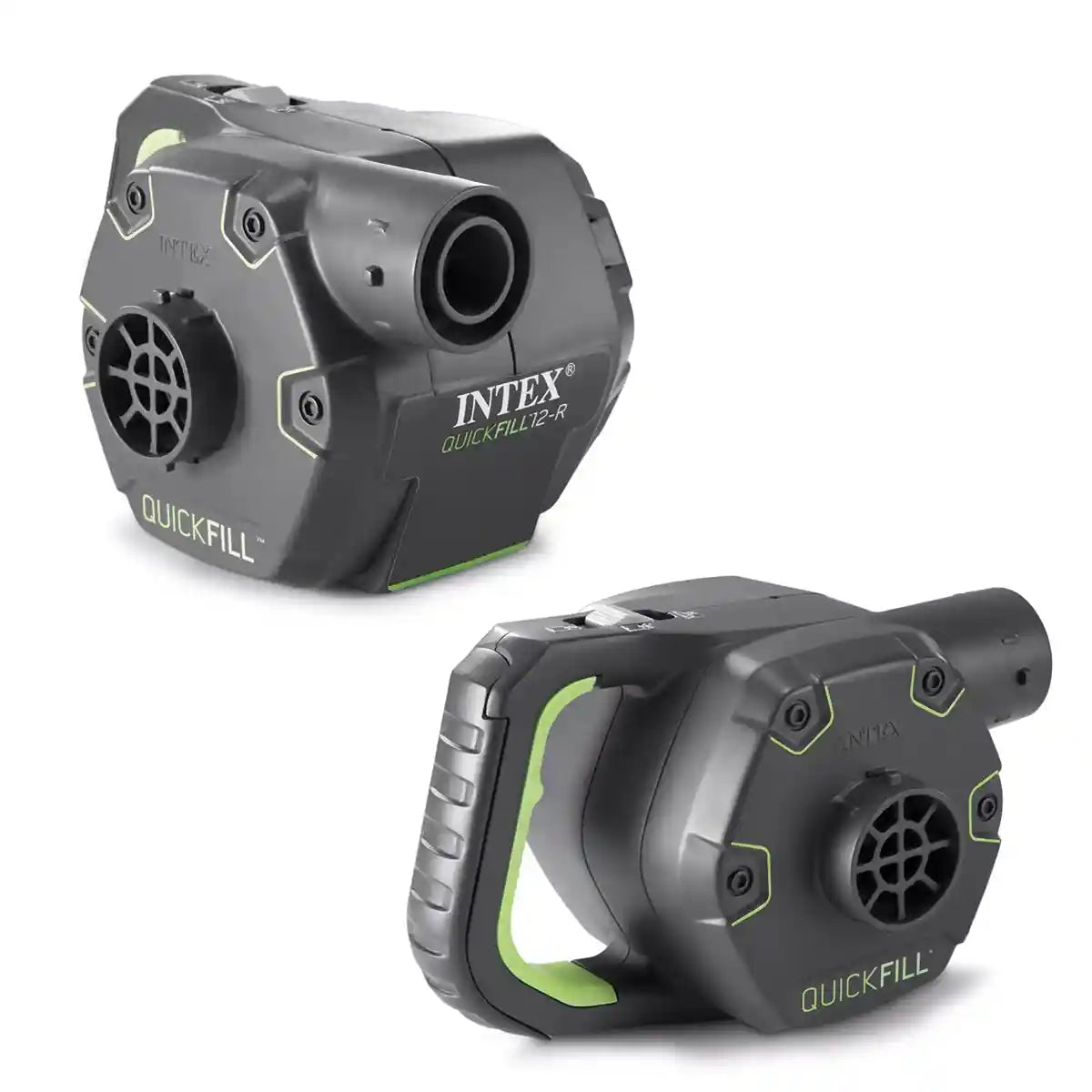 Intex 220-240 Volt Quick-Fill Rechargeable Electric Pump