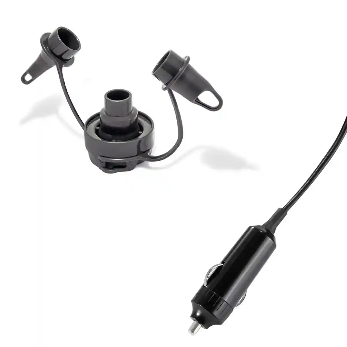 Intex 220-240 Volt Quick-Fill Rechargeable Electric Pump