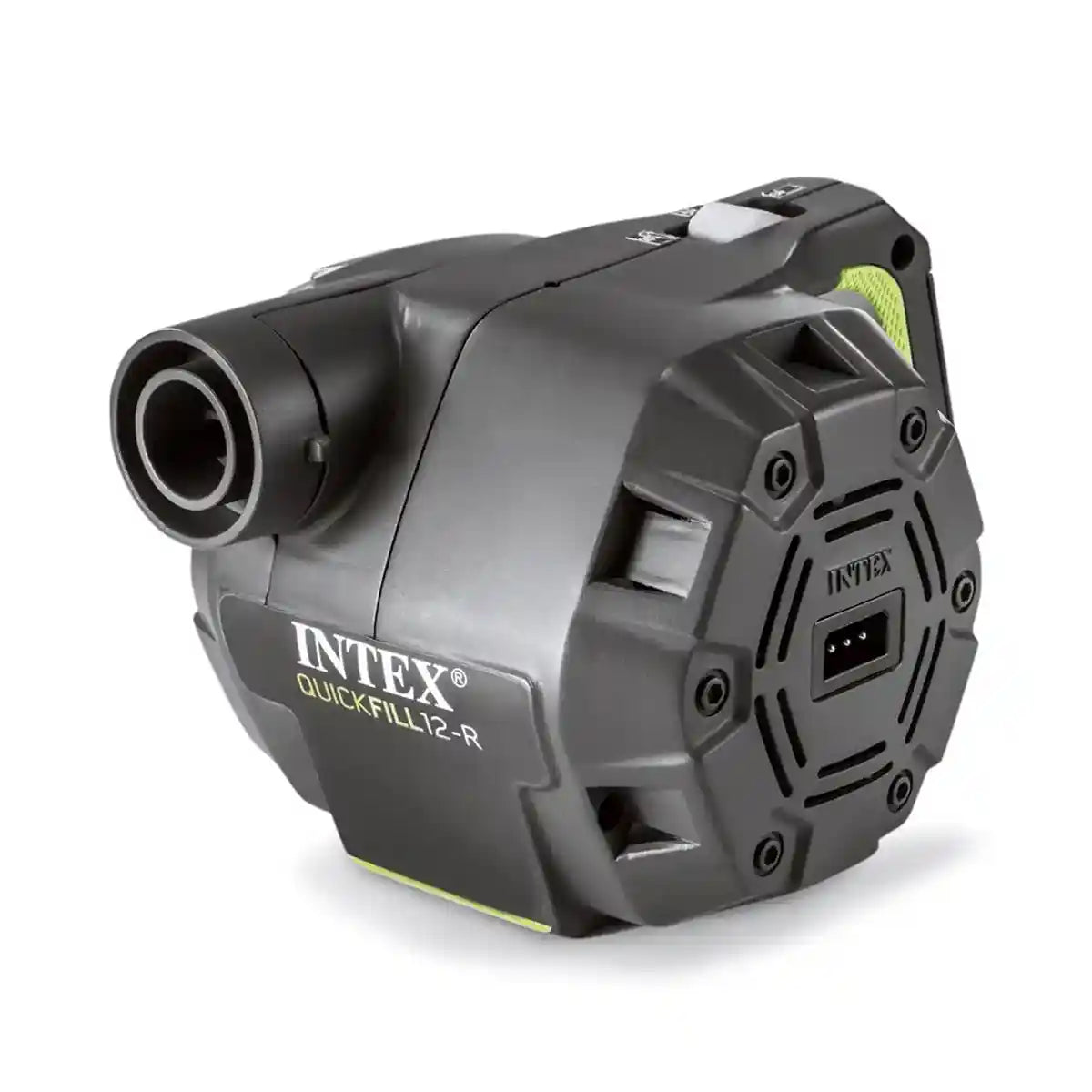 Intex 220-240 Volt Quick-Fill Rechargeable Electric Pump