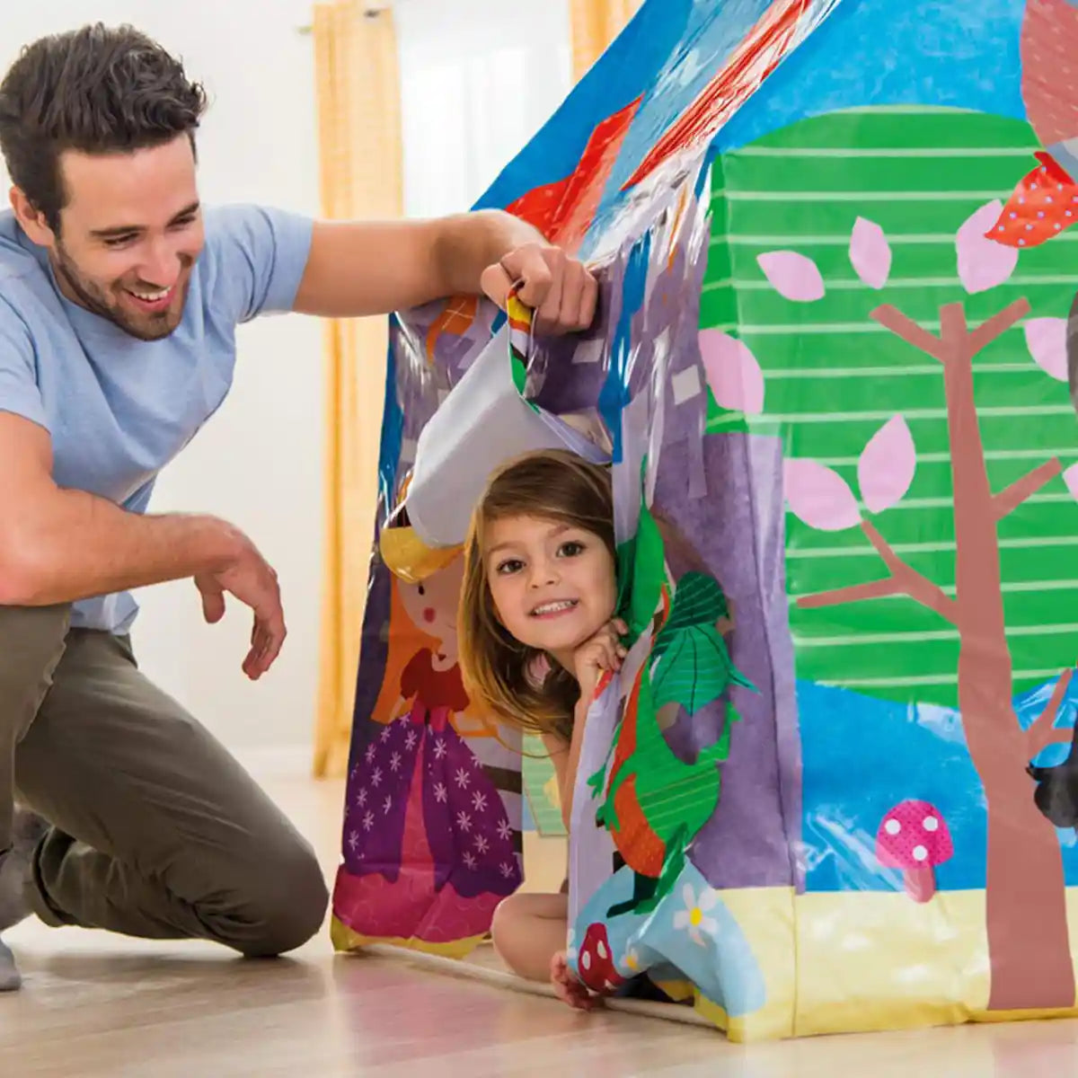 Intex Tent Fun Cottage