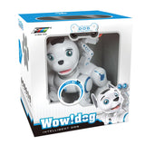 R/C Intelligent barking patrol dog 3YRS+