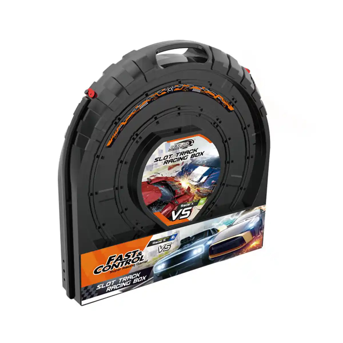 1: 43 track box 6yrs+