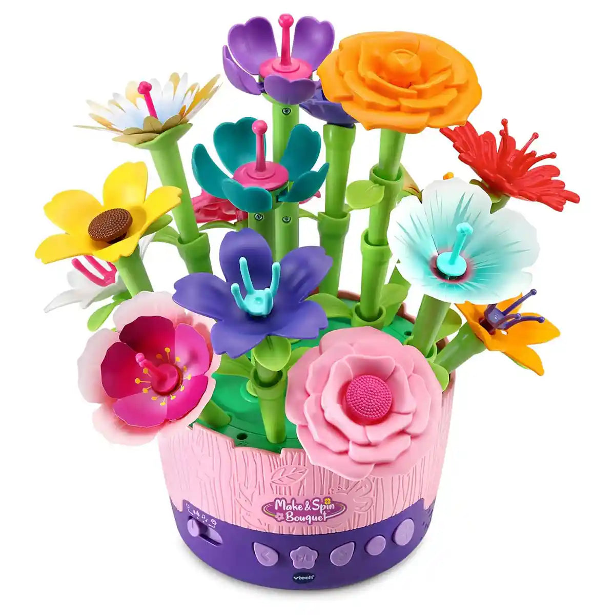 MAKE & SPIN BOUQUET(VTUS)